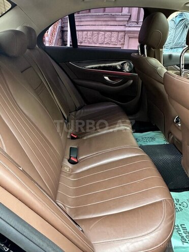 Mercedes E 300 2017, 127,000 km - 2.0 l - Bakı