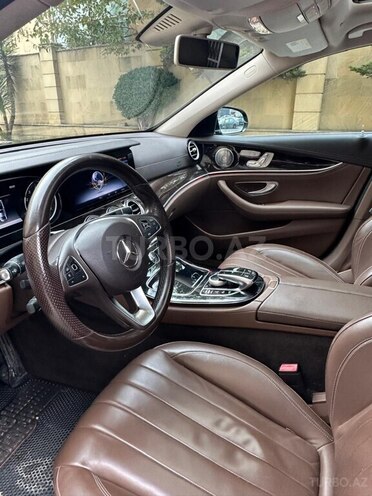 Mercedes E 300 2017, 127,000 km - 2.0 l - Bakı
