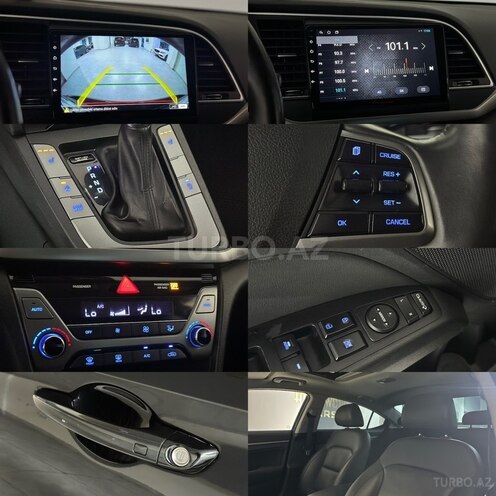 Hyundai Avante 2017, 194,000 km - 1.6 l - Bakı