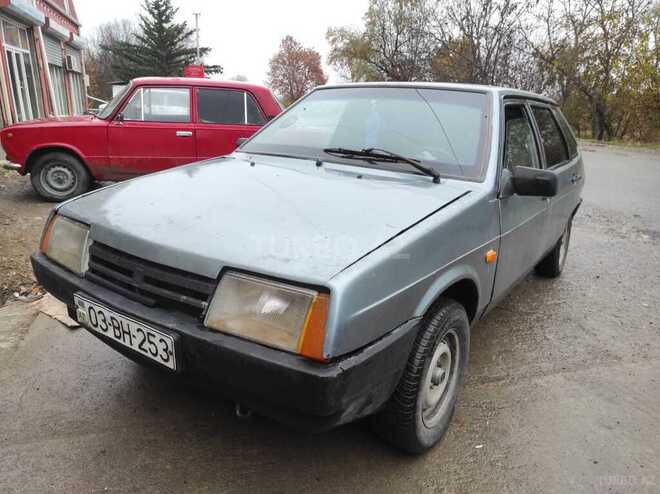 LADA (VAZ) 2109 1994, 250,000 km - 1.5 л - Qazax