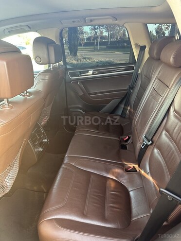 Volkswagen Touareg 2013, 119,000 km - 3.6 l - Bakı
