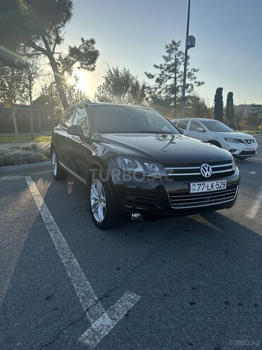 Volkswagen Touareg 2013, 119,000 km - 3.6 l - Bakı