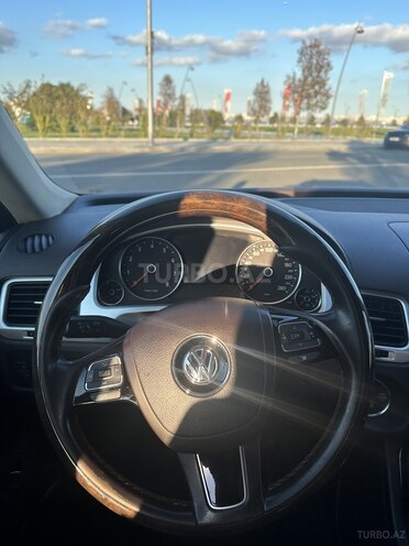 Volkswagen Touareg 2013, 119,000 km - 3.6 l - Bakı