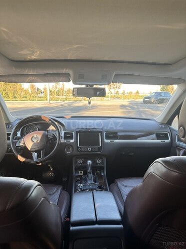 Volkswagen Touareg 2013, 119,000 km - 3.6 l - Bakı