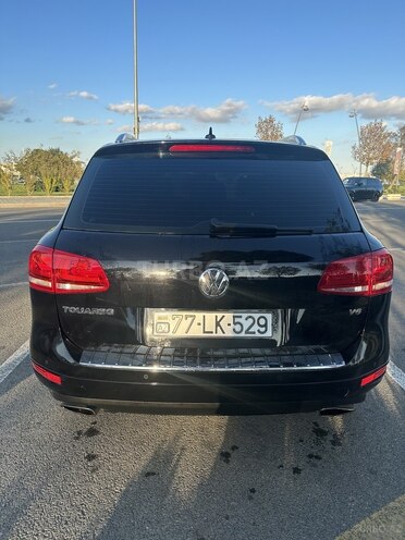 Volkswagen Touareg 2013, 119,000 km - 3.6 l - Bakı