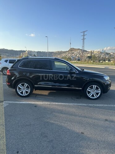 Volkswagen Touareg 2013, 119,000 km - 3.6 l - Bakı