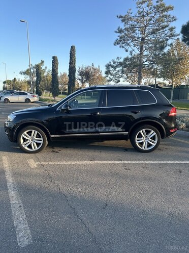 Volkswagen Touareg 2013, 119,000 km - 3.6 l - Bakı