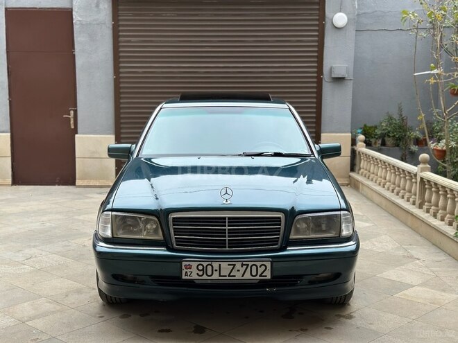 Mercedes C 200 1997, 148,000 km - 2.0 l - Bakı