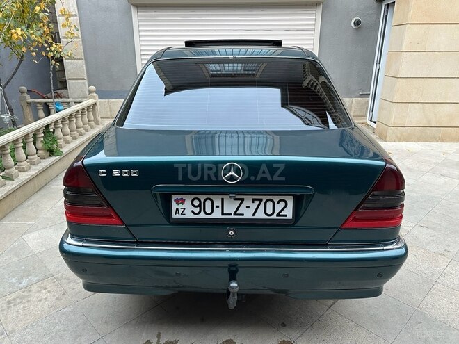 Mercedes C 200 1997, 148,000 km - 2.0 l - Bakı