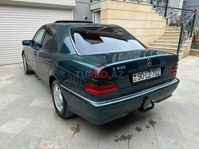 Mercedes C 200 1997, 148,000 km - 2.0 l - Bakı