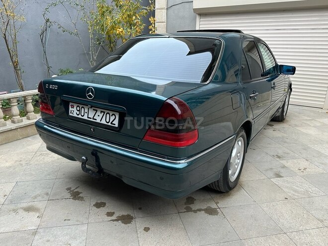 Mercedes C 200 1997, 148,000 km - 2.0 l - Bakı