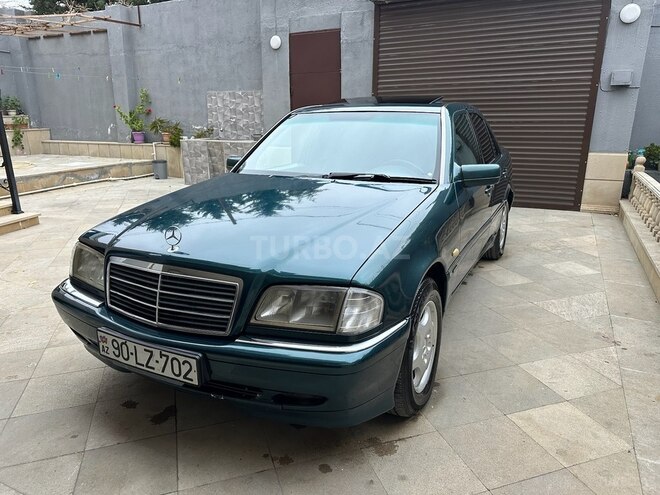 Mercedes C 200 1997, 148,000 km - 2.0 l - Bakı