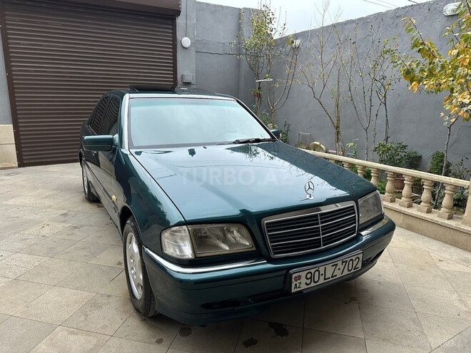 Mercedes C 200 1997, 148,000 km - 2.0 l - Bakı