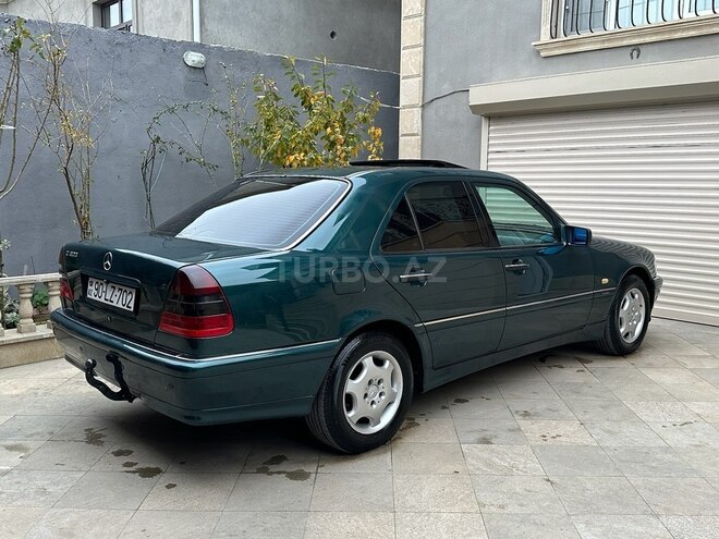 Mercedes C 200 1997, 148,000 km - 2.0 l - Bakı