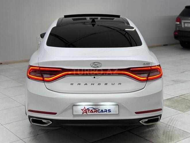 Hyundai Grandeur 2018, 97,101 km - 2.2 l - Sumqayıt