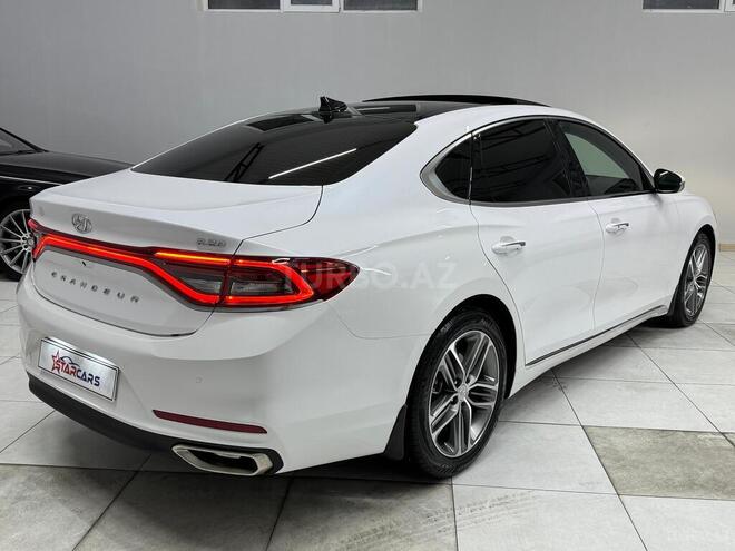 Hyundai Grandeur 2018, 97,101 km - 2.2 l - Sumqayıt