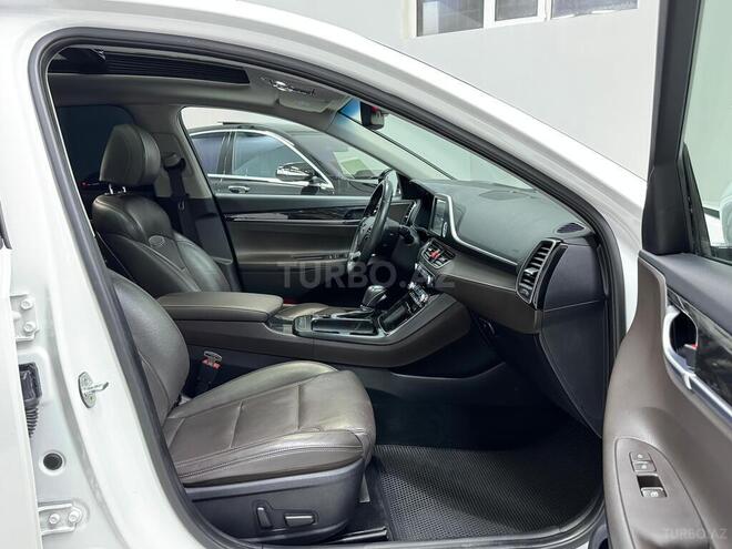 Hyundai Grandeur 2018, 97,101 km - 2.2 l - Sumqayıt