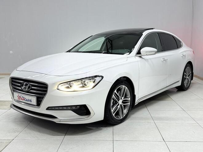 Hyundai Grandeur 2018, 97,101 km - 2.2 l - Sumqayıt