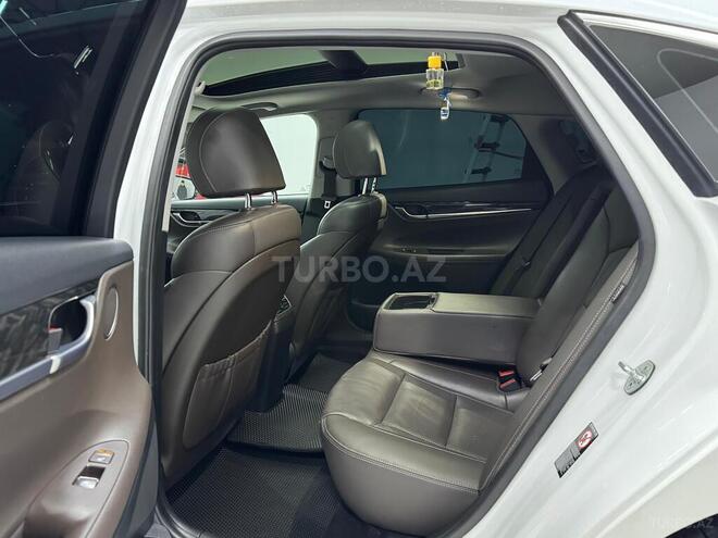 Hyundai Grandeur 2018, 97,101 km - 2.2 l - Sumqayıt