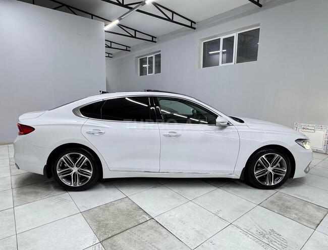 Hyundai Grandeur 2018, 97,101 km - 2.2 l - Sumqayıt