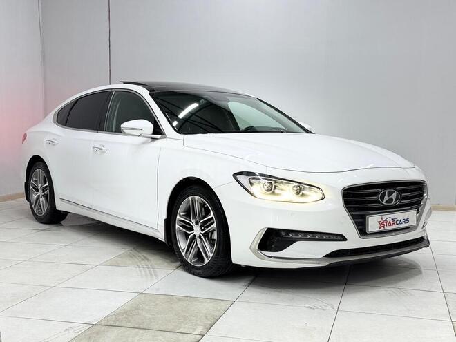 Hyundai Grandeur 2018, 97,101 km - 2.2 l - Sumqayıt