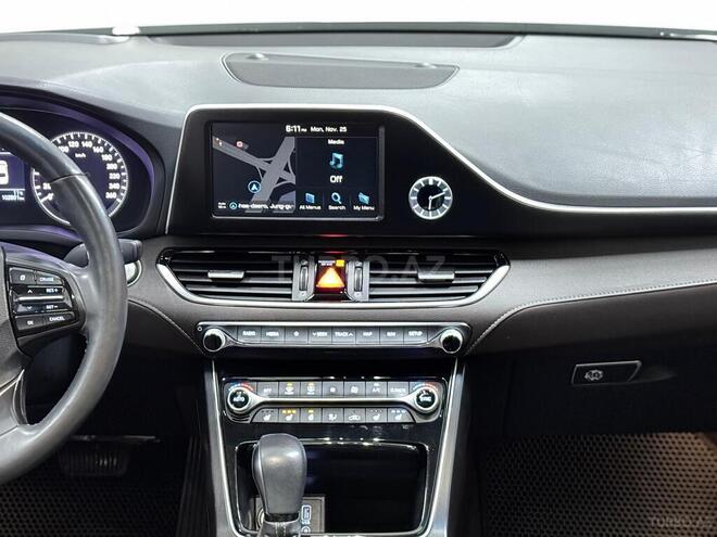 Hyundai Grandeur 2018, 97,101 km - 2.2 l - Sumqayıt