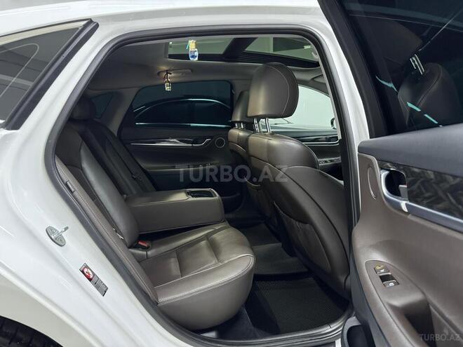 Hyundai Grandeur 2018, 97,101 km - 2.2 l - Sumqayıt
