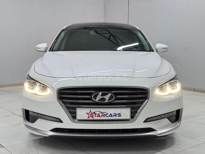 Hyundai Grandeur 2018, 97,101 km - 2.2 l - Sumqayıt