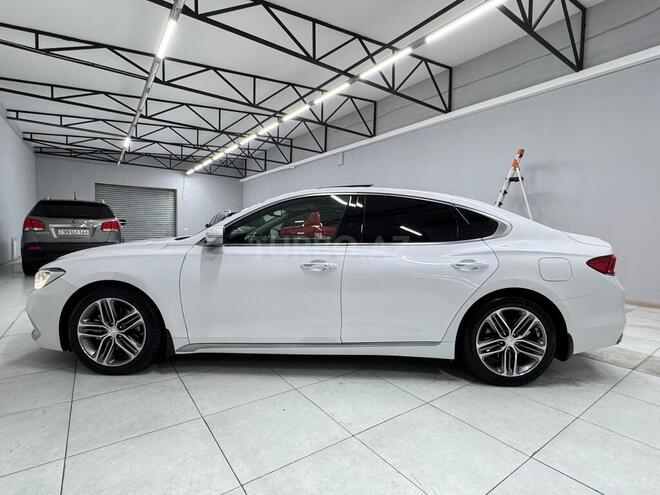 Hyundai Grandeur 2018, 97,101 km - 2.2 l - Sumqayıt