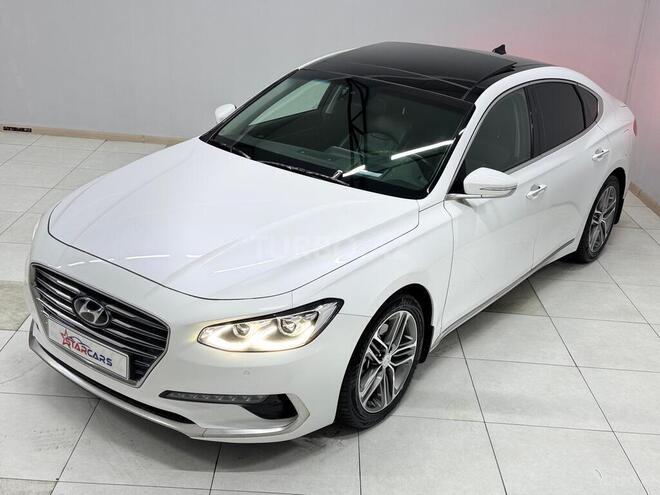 Hyundai Grandeur 2018, 97,101 km - 2.2 l - Sumqayıt