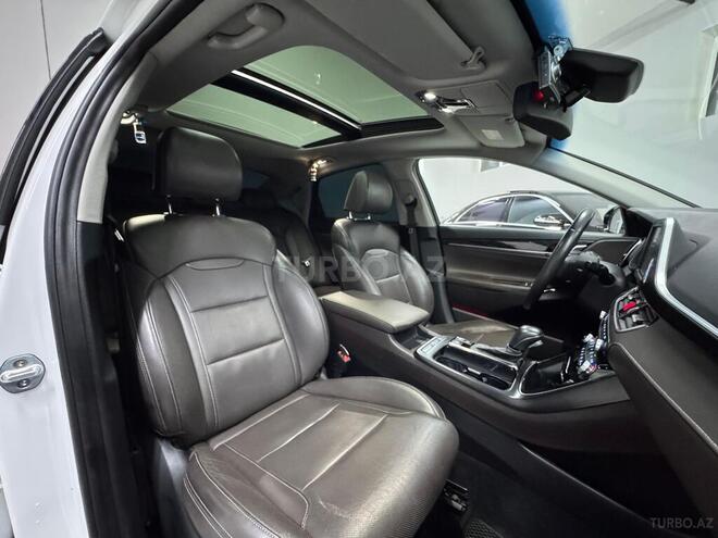 Hyundai Grandeur 2018, 97,101 km - 2.2 l - Sumqayıt