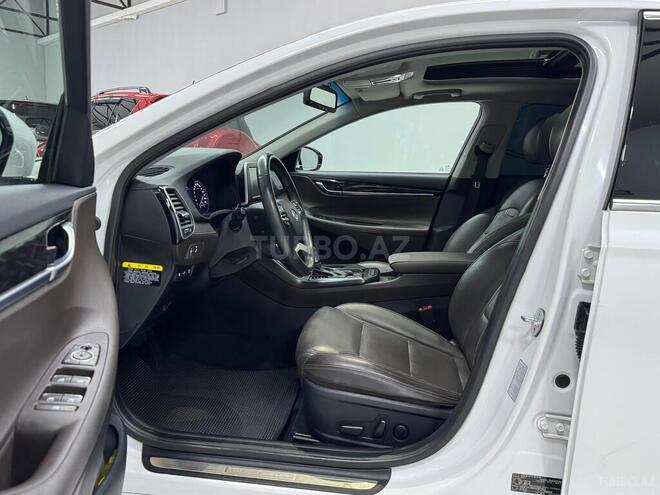 Hyundai Grandeur 2018, 97,101 km - 2.2 l - Sumqayıt