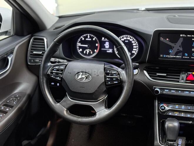 Hyundai Grandeur 2018, 97,101 km - 2.2 l - Sumqayıt