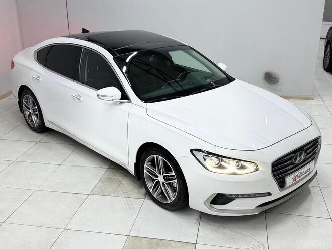 Hyundai Grandeur 2018, 97,101 km - 2.2 l - Sumqayıt