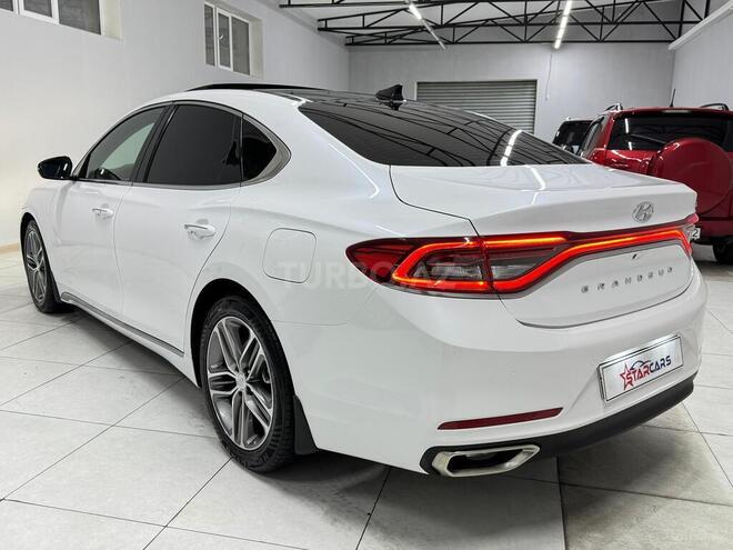 Hyundai Grandeur 2018, 97,101 km - 2.2 l - Sumqayıt