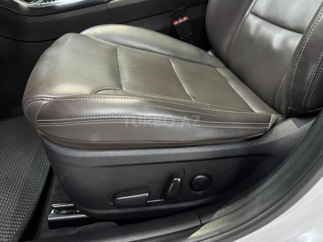 Hyundai Grandeur 2018, 97,101 km - 2.2 l - Sumqayıt