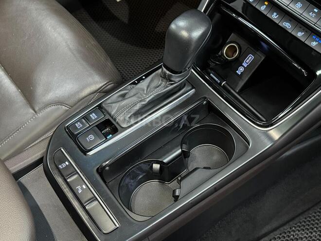 Hyundai Grandeur 2018, 97,101 km - 2.2 l - Sumqayıt