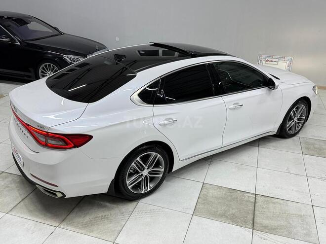 Hyundai Grandeur 2018, 97,101 km - 2.2 l - Sumqayıt
