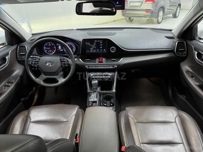 Hyundai Grandeur 2018, 97,101 km - 2.2 l - Sumqayıt