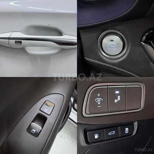 Hyundai Grandeur 2018, 97,101 km - 2.2 l - Sumqayıt