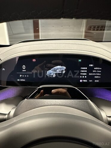 ZEEKR 001 2024, 6,300 km - 0.0 л - Bakı