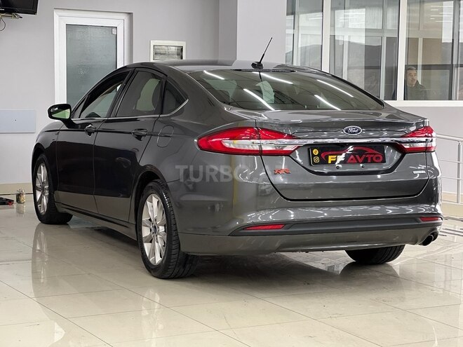 Ford Fusion (North America) 2017, 238,183 km - 1.5 l - Bakı