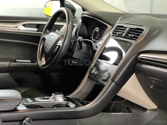 Ford Fusion (North America) 2017, 238,183 km - 1.5 l - Bakı