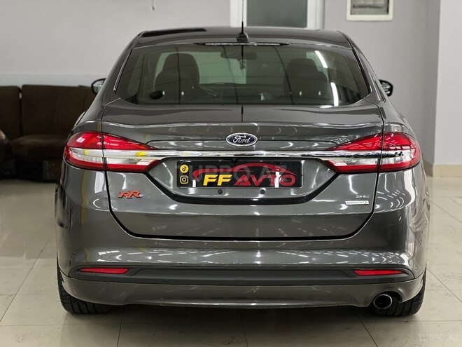 Ford Fusion (North America) 2017, 238,183 km - 1.5 l - Bakı