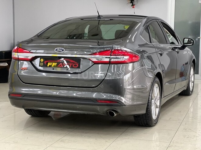 Ford Fusion (North America) 2017, 238,183 km - 1.5 l - Bakı