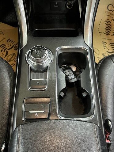 Ford Fusion (North America) 2017, 238,183 km - 1.5 l - Bakı