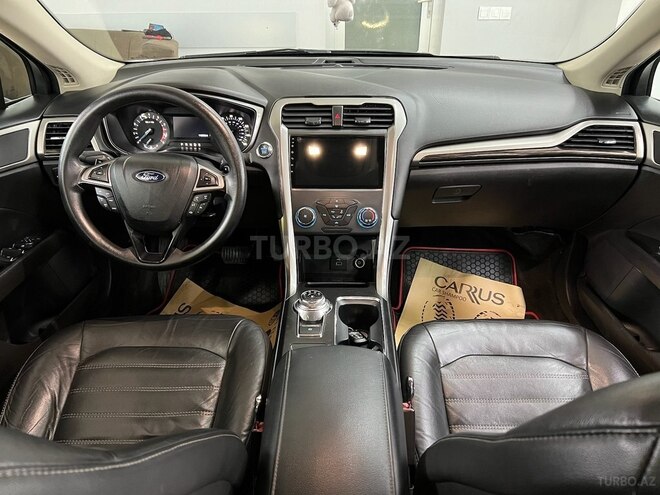Ford Fusion (North America) 2017, 238,183 km - 1.5 l - Bakı