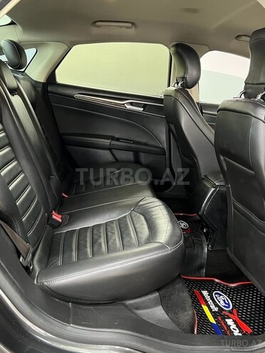 Ford Fusion (North America) 2017, 238,183 km - 1.5 l - Bakı