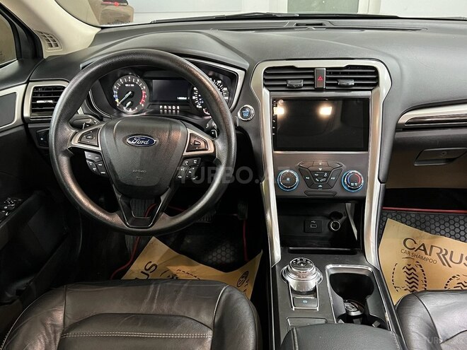 Ford Fusion (North America) 2017, 238,183 km - 1.5 l - Bakı