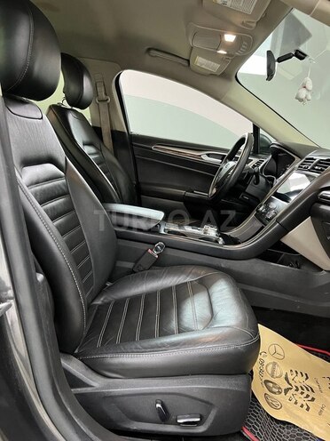 Ford Fusion (North America) 2017, 238,183 km - 1.5 l - Bakı